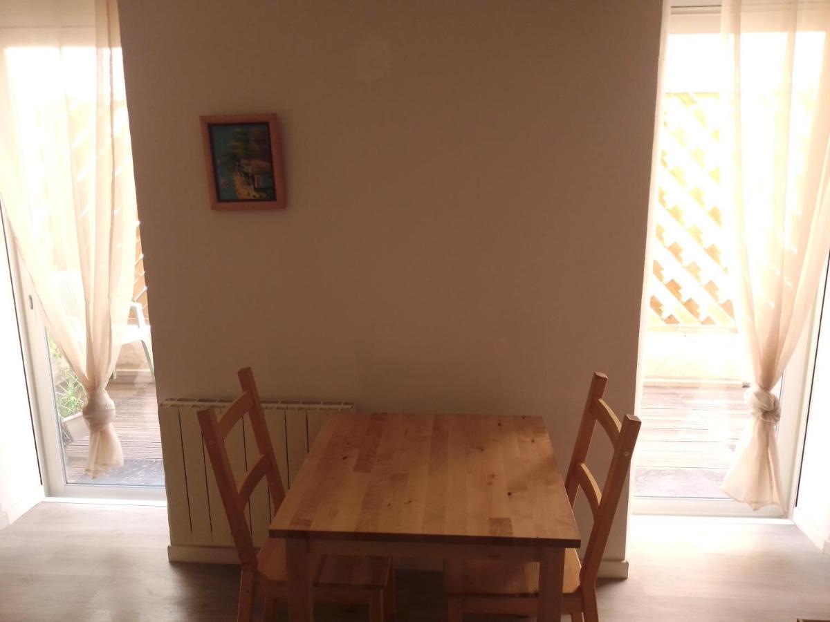 Studio Terrasse Toulon Eksteriør bilde
