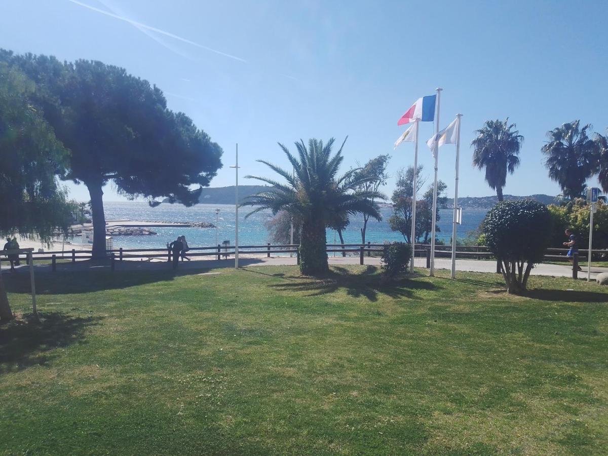 Studio Terrasse Toulon Eksteriør bilde